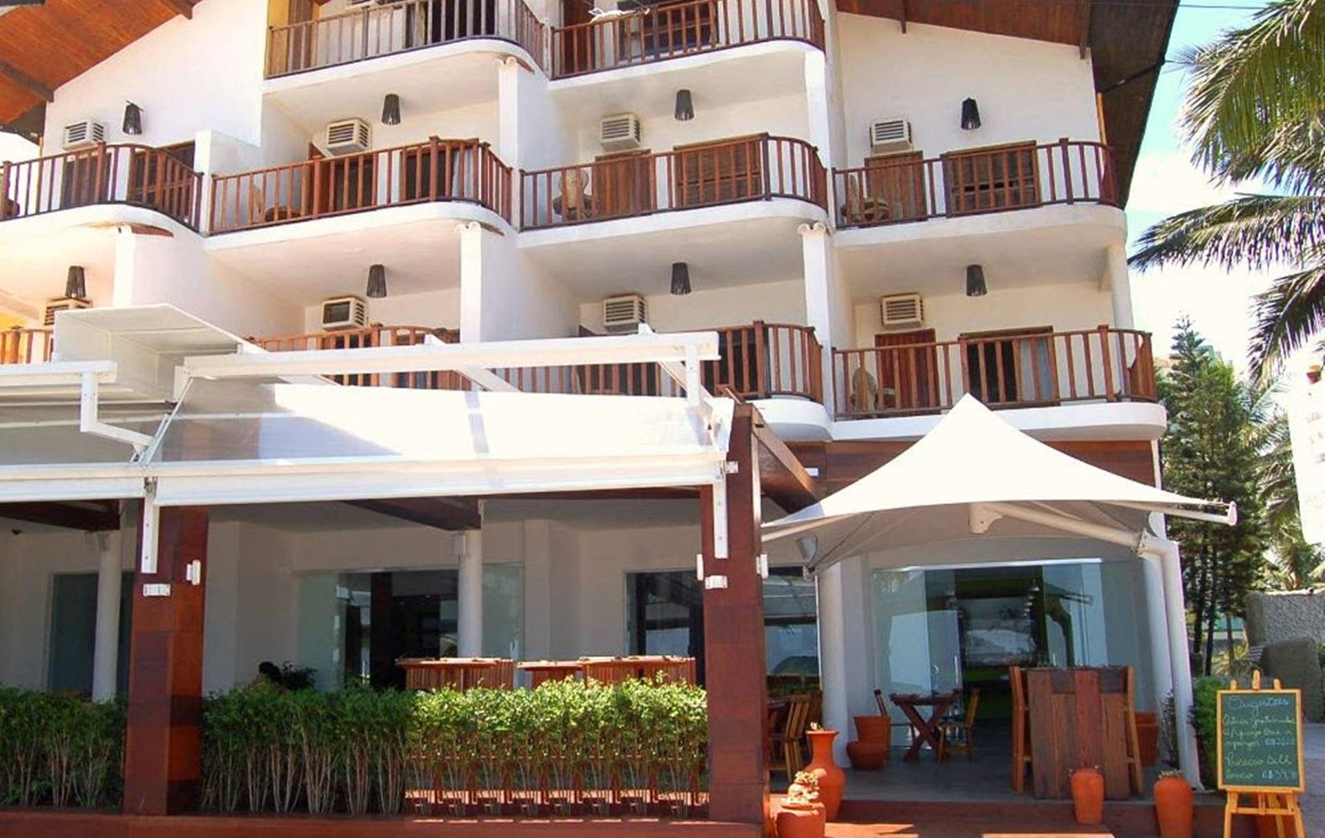 Hotel Frente Mar